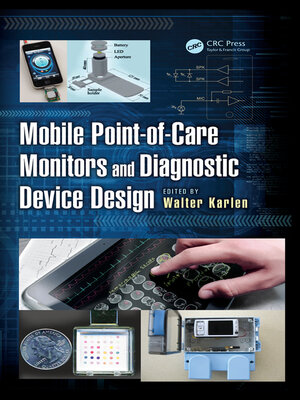 cover image of Mobile Point-of-Care Monitors and Diagnostic Device Design